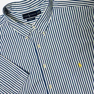 Ralph Lauren Mens Medium Shirt